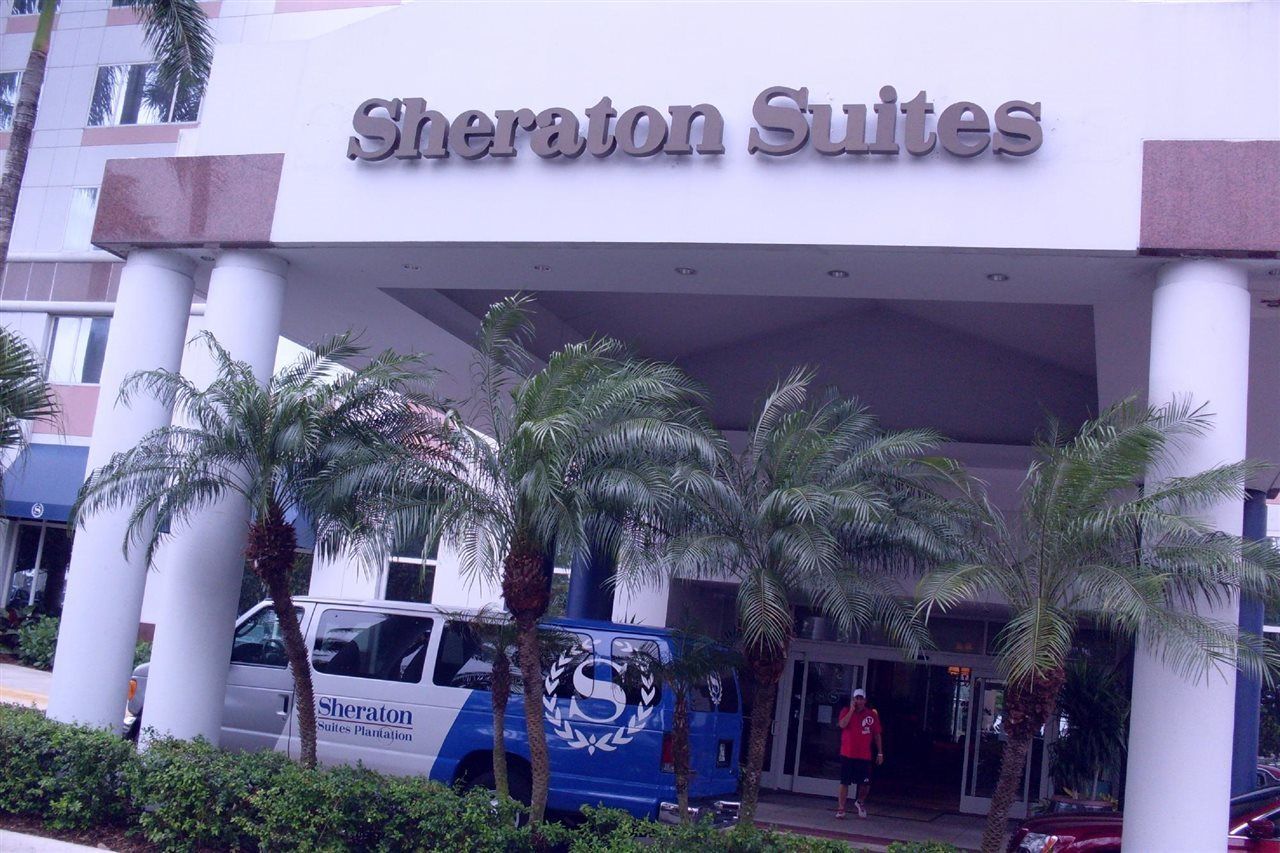 Sheraton Suites Fort Lauderdale Plantation Dış mekan fotoğraf